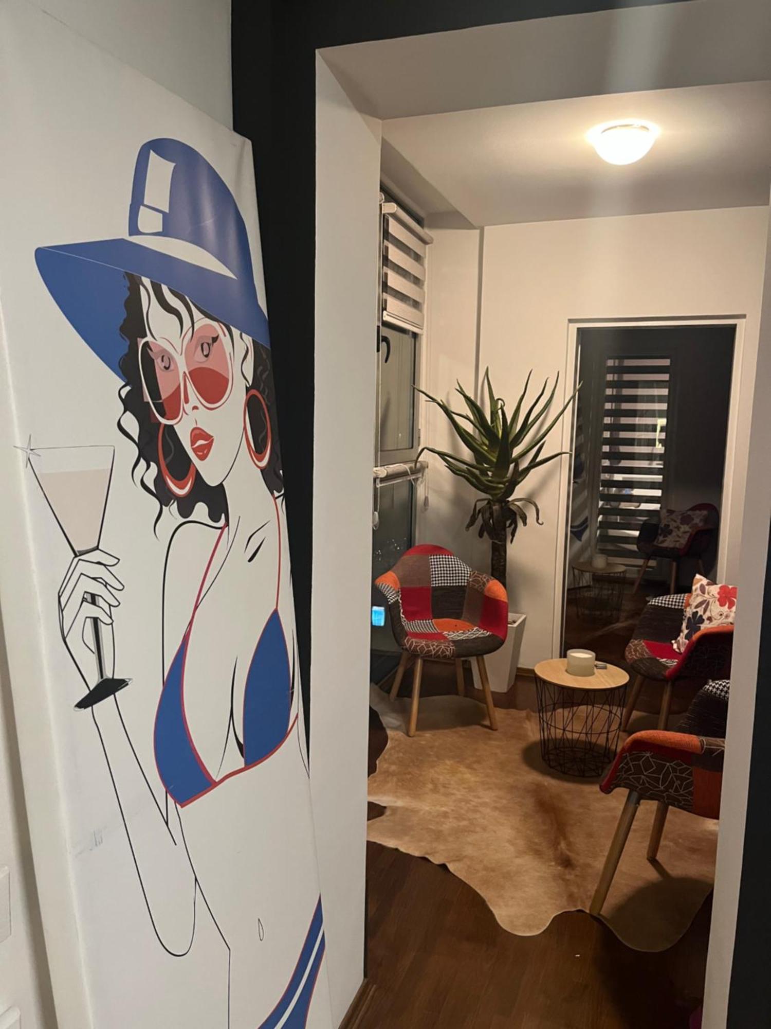 Apartman Centar Brčko Esterno foto