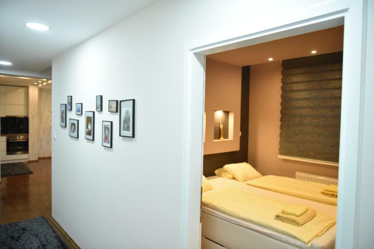 Apartman Centar Brčko Esterno foto