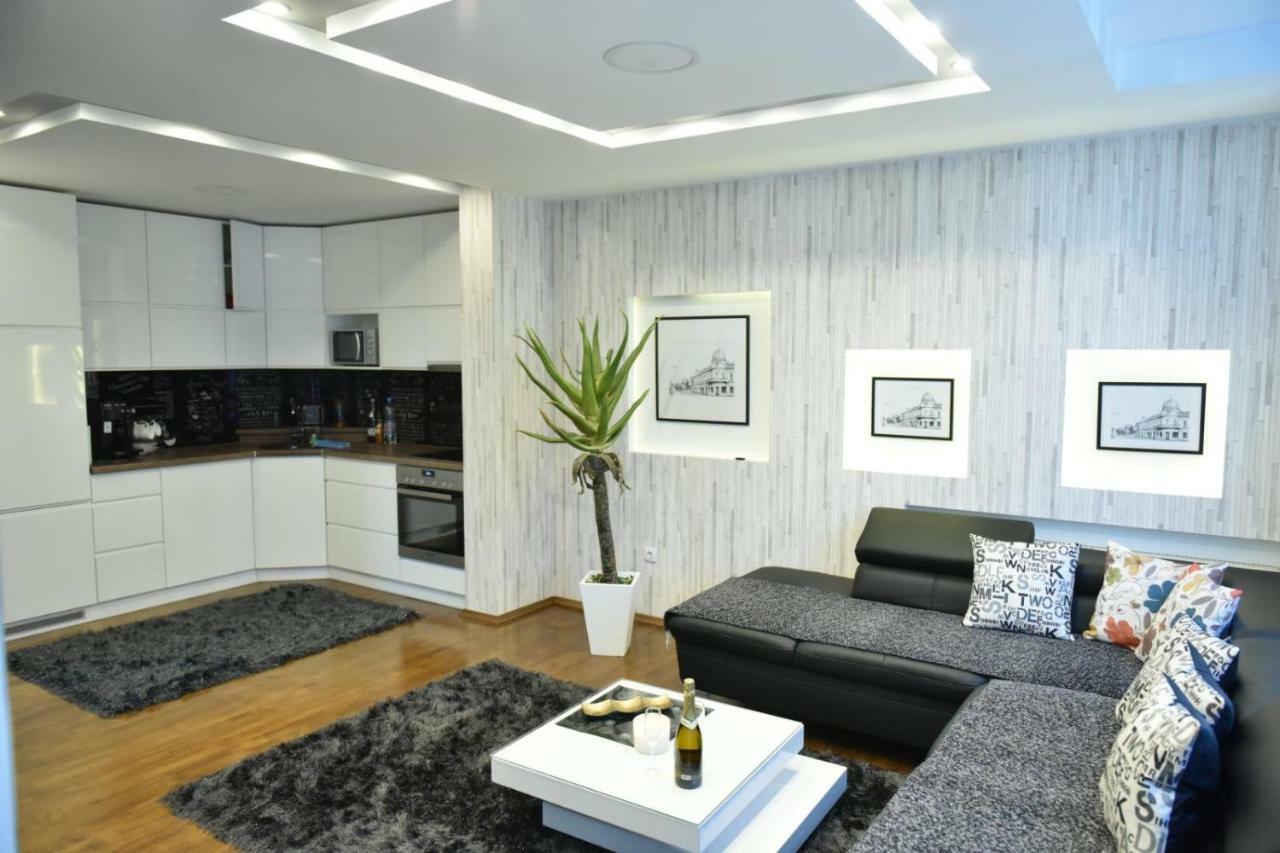 Apartman Centar Brčko Esterno foto